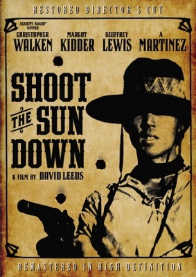 Shoot the Sun Down movie poster (1978) Poster MOV_b7082651
