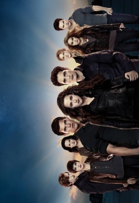 The Twilight Saga: Breaking Dawn - Part 2 movie poster (2012) Stickers MOV_b70d20ed