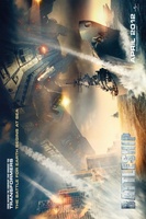 Battleship movie poster (2012) hoodie #732938