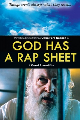 God Has a Rap Sheet movie poster (2003) magic mug #MOV_b710ea2f