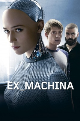 Ex Machina movie poster (2015) Poster MOV_b714a4c2
