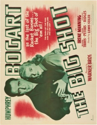 The Big Shot movie poster (1942) tote bag #MOV_b71c1b3f
