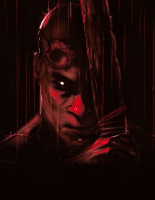 Riddick movie poster (2013) puzzle MOV_b71c305c