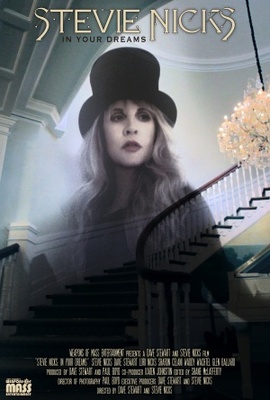 Stevie Nicks: In Your Dreams movie poster (2013) wood print