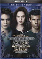Twilight movie poster (2008) Mouse Pad MOV_b71d0667