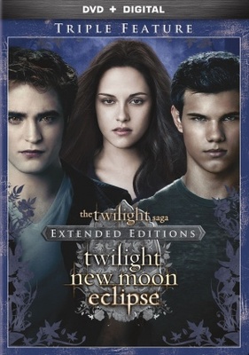 Twilight movie poster (2008) mouse pad
