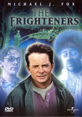 The Frighteners movie poster (1996) wood print
