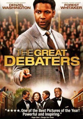 The Great Debaters movie poster (2007) Mouse Pad MOV_b726c816