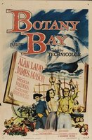 Botany Bay movie poster (1953) t-shirt #691544