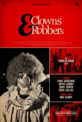 Clowns & Robbers movie poster (2013) Poster MOV_b72ddd22