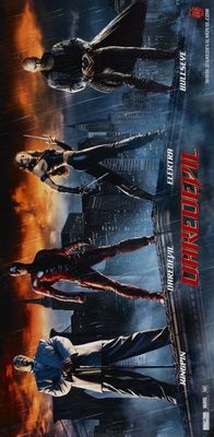 Daredevil movie poster (2003) puzzle MOV_b72eee8e