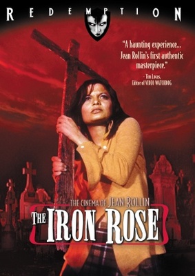 La rose de fer movie poster (1973) pillow