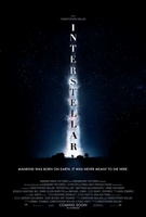 Interstellar movie poster (2014) t-shirt #1158321