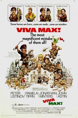 Viva Max movie poster (1969) tote bag #MOV_b7343ea8