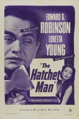 The Hatchet Man movie poster (1932) hoodie