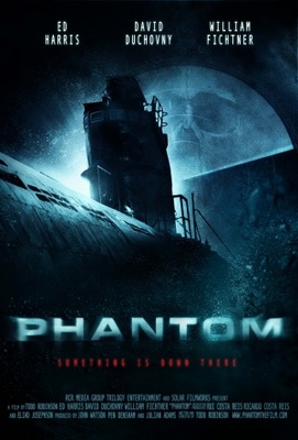 Phantom movie poster (2012) wooden framed poster