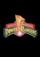 Mighty Morphin' Power Rangers movie poster (1993) t-shirt #658266