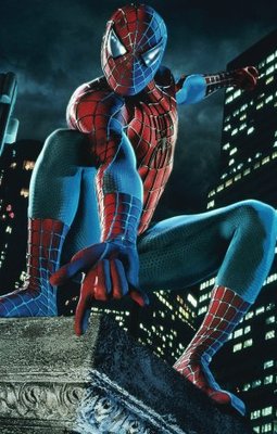 Spider-Man movie poster (2002) Mouse Pad MOV_b73a3a1f