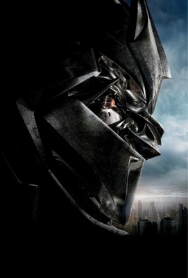 Transformers movie poster (2007) puzzle MOV_b73b2d0b