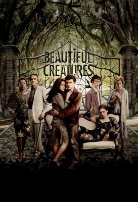 Beautiful Creatures movie poster (2013) Mouse Pad MOV_b740d3e7