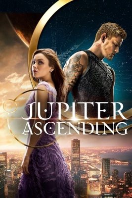 Jupiter Ascending movie poster (2014) Poster MOV_b740e69f