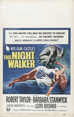 The Night Walker movie poster (1964) puzzle MOV_b7418c05