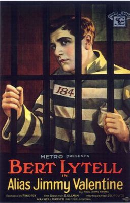 Alias Jimmy Valentine movie poster (1920) Poster MOV_b7474785