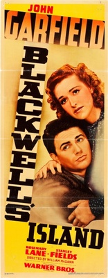 Blackwell's Island movie poster (1939) Poster MOV_b74e2598