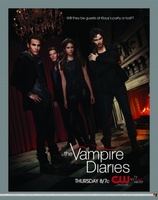 The Vampire Diaries movie poster (2009) Mouse Pad MOV_b7568f4b