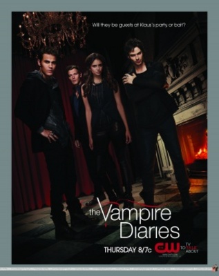 The Vampire Diaries movie poster (2009) Poster MOV_b7568f4b