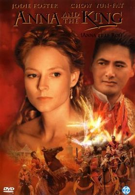 Anna And The King movie poster (1999) Poster MOV_b7573db6