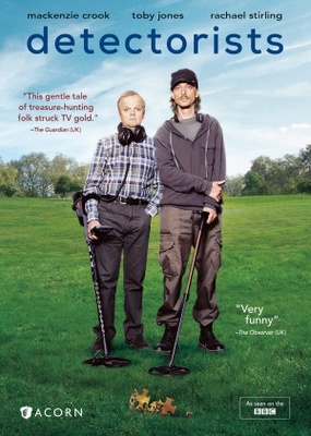 Detectorists movie poster (2014) Poster MOV_b759ddc3