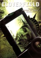 Cloverfield movie poster (2008) Mouse Pad MOV_b75c2d81