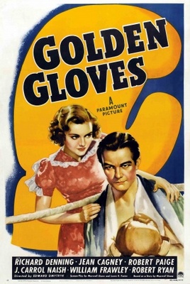 Golden Gloves movie poster (1940) Poster MOV_b75de58f