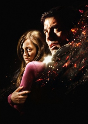 Intruders movie poster (2011) Stickers MOV_b75e3c3e