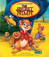 The Secret of NIMH movie poster (1982) Mouse Pad MOV_b7656e84