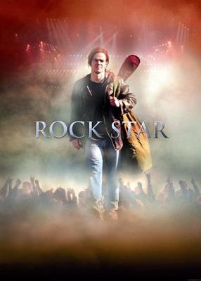 Rock Star movie poster (2001) t-shirt