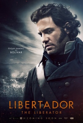 Libertador movie poster (2013) Mouse Pad MOV_b76c17d0