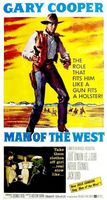 Man of the West movie poster (1958) hoodie #668763