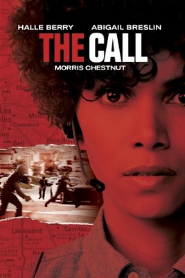 The Call movie poster (2013) Stickers MOV_b77784da