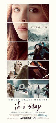 If I Stay movie poster (2014) Mouse Pad MOV_b77983c1