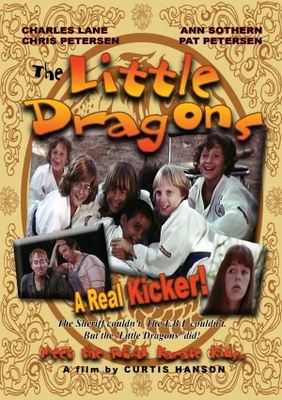 The Little Dragons movie poster (1979) poster