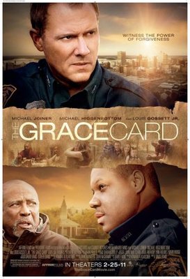 The Grace Card movie poster (2010) Mouse Pad MOV_b780da60