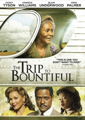 The Trip to Bountiful movie poster (2014) Stickers MOV_b784e146