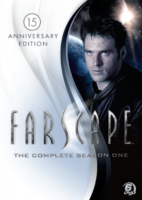 Farscape movie poster (1999) poster