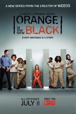 Orange Is the New Black movie poster (2013) mouse pad