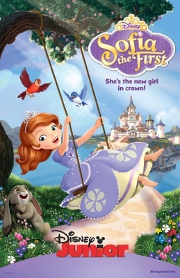 Sofia the First movie poster (2012) poster
