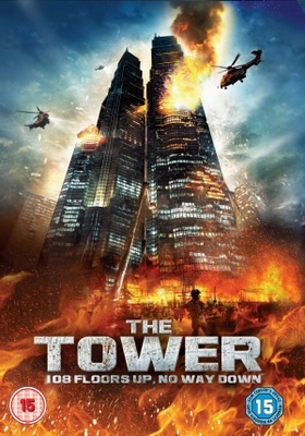 The Tower movie poster (2012) sweatshirt