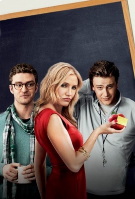 Bad Teacher movie poster (2011) poster with hanger