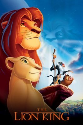 The Lion King movie poster (1994) Poster MOV_b79e30f8